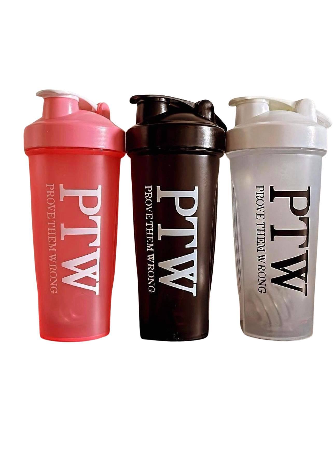 PTW Shakers