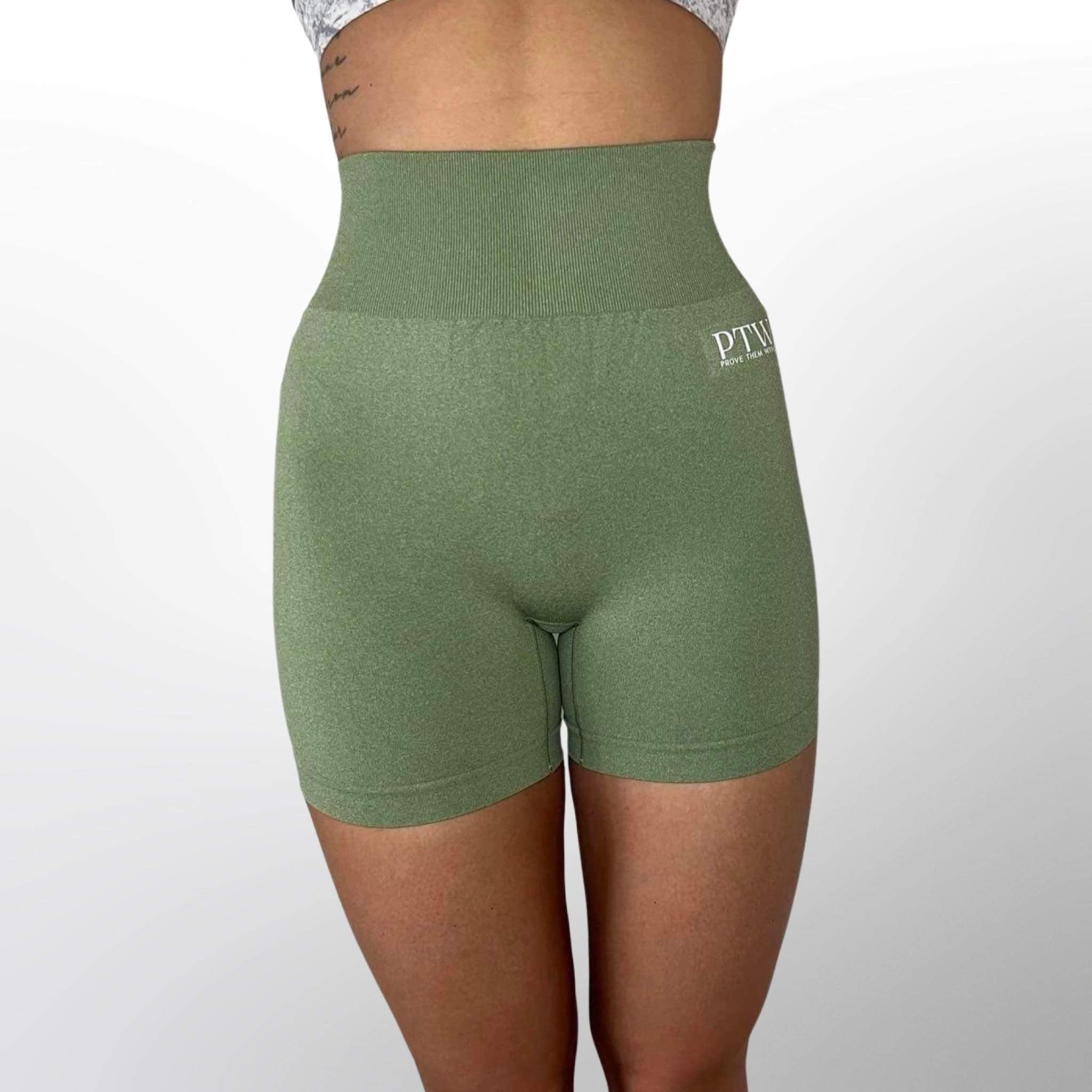 Fit Seamless shorts